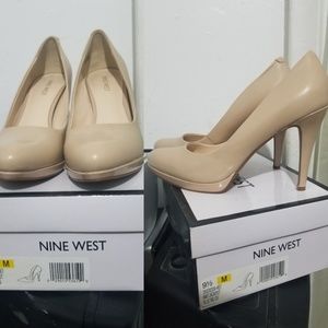 Nine West heels